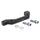 DISC BRAKE ADAPTER MTB REAR BRAKCO DISC 160 mm CALIPER POST-MOUNT ON FRAME INTERNATIONAL