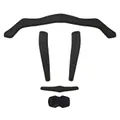 KIT MOUSSE INTERIEUR CASQUE ABUS POUR HYBAN/URBAN 2.0