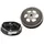 EMBRAYAGE SCOOT MALOSSI DELTA SYSTEM AVEC CLOCHE POUR PIAGGIO 50 ZIP 2T ET 4T, TYPHOON, NRG, FLY 2T ET 4T, VESPA LX 2T ET 4T/GILERA 50 STALKER/PEUGEOT 50 TKR,TREKKER,SPEEDFIGHT (EMBRAYAGE + CLOCHE)