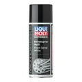 GREASE A CHAIN MOTORCYCLE LIQUI MOLY MOTORBIKE CHAIN LUBE WHITE/WHITE (SPRAY CAN 400ML)