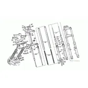 Suspension avant/arriere