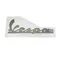 STICKER/STICKER/GRAPHIC BODY PANEL REAR OEM PIAGGIO VESPA 125-300 GTS, 50-125 VESPA-S 2007 >-672061