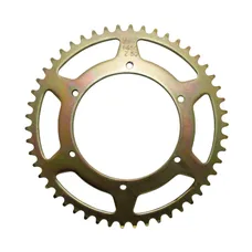 ADAPTABLE 50CC GEARED MOTORCYCLE REAR SPROCKET DERBI 50 SENDA DRD X-TREM 2013>/PEUGEOT 50 XR6 420 50 DTS (BORE 108 mm) -P2R SELECTION
