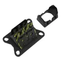 REED VALVE 50CC GEARED MOTORCYCLE MALOSSI FOR MINARELLI 50 AM6/DERBI 50 SENDA, GPR/MBK 50 X-POWER/YAMAHA 50 TZR/PEUGEOT 50 XPS/RIEJU 50 MRT, SMX/GILERA 50 SMT, RCR/APRILIA 50 RS (VL17 REEDS CARBON 0,30 MHR)