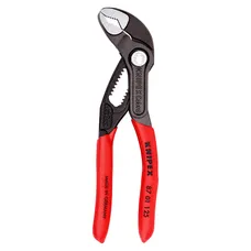 PINCE MULTI PRO KNIPEX COBRA 125mm GRIS ANTIROUILLE (87 01 125) -MADE IN GERMANY