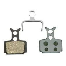 DISC BRAKE PAD SET MTB FORMULA MEGA/THE ONE/R1/RX/C1 (NEWTON ORGANIC)(PAIR CARDED) - COMPATIBLE E-BIKE