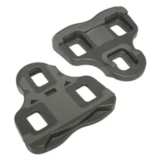 CALE PEDAL NEWTON TYPE LOOK KEO GREY BI-MATIERE ANGLE 9-(PAIR)
