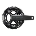 ROAD CRANKSET SHIMANO 12-SPEED ULTEGRA R8100 BLACK 175 mm 50-34