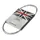 GEAR CABLE STEEL SLICK FIBRAX TANDEM 3.05M FOR SHIMANO/SRAM (SOLD INDIVIDUALLY)