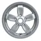 RIM/FRONT WHEEL " 11 " OEM PIAGGIO 50-125 VESPA PRIMAVERA-1C000702R
