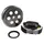 EMBRAYAGE MAXISCOOTER MALOSSI MAXI DELTA SYSTEM POUR YAMAHA 125 XMAX 2006>2020, XCITY 2008> / MBK 125 SKYCRUISER 2006>, CITYLINER 2008> (EMBRAYAGE+CLOCHE)