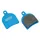DISC BRAKE PAD SET MTB HOPE SINGLE TRIAL (ELVEDES SOFT ORGANIC) (PAIR CARDED)