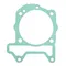 CYLINDER BASE GASKET DE CYLINDER (0, 8MM) MAXI SCOOTER OEM PIAGGIO COMMON A LA RANGE 125-250-300-875114