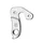 DERAILLEUR HANGER ALUMINIUM MARWI BULLS GH-210 (SOLD INDIVIDUALLY CARDED)