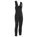 CUISSARD / COLLANT LONG GIST BRETELLES ARTIK NOIR XL -5458