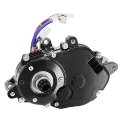 MOTOR PANASONIC GX ULTIMATE 36-SPEED - FOR BICYCLE LEADER FOX