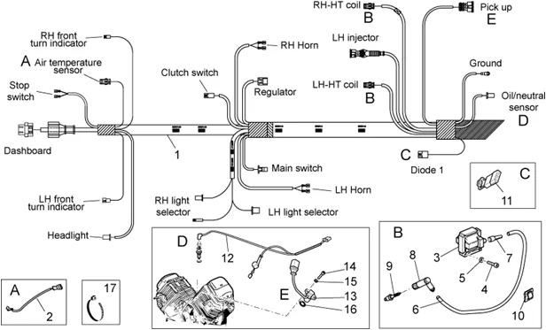 Circuit electrique I