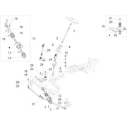 Articulation de direction