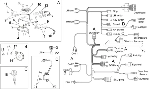 Circuit electrique I
