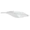 REAR FLANK -RIGHT- "PIAGGIO GENUINE PART" APRILIA 50 SX, RX 2006 -2B000010000W0B