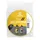 DISC OF POLISSAGE LUSTRAGE EN FOAM STEP 2 MEDIUM ABEL AUTO 150 mm (BRAND FRENCH) -RANGE PROFESSIONAL