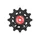 DERAILLEUR JOCKEY WHEEL SUNRACE 12 TEETH FOR DERAILLEUR 12/11-SPEED (SOLD INDIVIDUALLY) - COMPATIBLE SRAM 12-SPEED