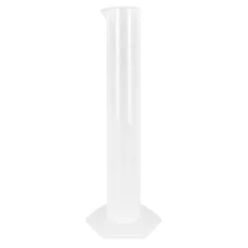 DOSEUR/EPROUVETTE PRESSOL EN POLYPROPYLENE GRADUE TRANSPARENT 250ml (VENDU A L'UNITE)