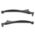 ADAPTABLE BRAKE LEVER SCOOTER ELECTRIC CITYCOCO BLACK (PAIR) -P2R
