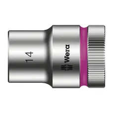DOUILLE WERA 8790 HMC ZYKLOP 1/2 DIAM 14 mm (VENDU A L'UNITE) -MARQUE ALLEMANDE POUR LES ATELIERS