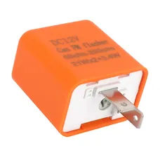 CENTRALE CLIGNOTANTE UNIVERSELLE TAAC RU2P POUR CLIGNOTANTS A LEDS 12V 21/23W (2 FICHES/BORNES)