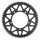 ADAPTABLE 50CC GEARED MOTORCYCLE REAR SPROCKET SHERCO 50 SM R 2021> 428 60 DTS ALUMINIUM (DIAMETER 110/125/8.5) -AFAM