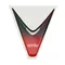 STICKER/STICKER/GRAPHIC " APRILIA ITALIA " OEM PIAGGIO APRILIA 50 SR MOTARD 2011 >-677062