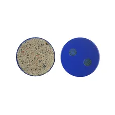 PLAQUETTE DE FREIN VTT CLARKS CMD (MARWI ORGANIC) (PAIRE SUR CARTE)