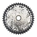 CASSETTE 12V. SRAM XPLR XG-1271 XDR 10-44 ARGENT (EMPREINTE SRAM) (10,11,13,15,17,19,21,24,28,32,38,44)