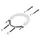 FITTING KIT CLICK SYSTEM MOTORCYCLE SHAD FOR BAG OF TANK BMW R 1300 GS 2023>, R 1300 RT 2026> (W011CS)
