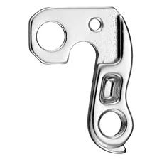 DERAILLEUR HANGER ALUMINIUM MARWI FOCUS/DIAMONDBACK... GH-127 (SOLD INDIVIDUALLY CARDED)