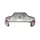 FEU ARRIERE SCOOT ADAPTABLE MBK 50 BOOSTER 1999>2003/YAMAHA 50 BWS ORIGINAL 1999>2003 TRANSPARENT AVEC CLIGNOTANTS ** -REPLAY