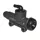 ADAPTABLE 50CC GEARED MOTORCYCLE BRAKE MASTER CYLINDER MBK 50 XLIMIT 1997> REAR/YAMAHA 50 DTR 1997>2003 REAR/DERBI 50 GPR 1997> REAR/RIEJU 50 RS1 1996> REAR -AJP- (DIAMETER 10 X 100)