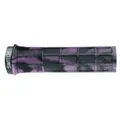 GRIP CITY/MTB SWITCH SUPERGRIP LOCK-ON SMOKE PURPLE (PAIR)