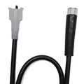 TRANSMISSION COMPTEUR SCOOT ADAPTABLE PIAGGIO 50 ZIP 2T ET 4T 2000> (OEM: 581321) -P2R