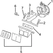 Carburateur I