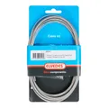TRANSMISSION FOR HUB NEXUS 3-SPEED ELVEDES CABLE HOUSING 2,25M GREY/CABLE 1,7M STAINLESS STEEL WITH EMBOUTS OF CABLE HOUSING (SOLD INDIVIDUALLY)
