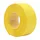 HANDLEBAR TAPE/HANDLEBAR VELOX TRESSOSTAR COTON YELLOW 20 mm X 2,60M (SOLD INDIVIDUALLY) -GUIDOLINE