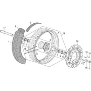 Roue Av.II