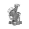 FITTING INTAKE OEM PIAGGIO 50 SXR APRILIA 2021 >-1A019037