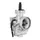 CARBURATEUR POLINI CP 19 MONTAGE RIGIDE/FIXE (PEUGEOT 103/MBK 51) (201.1904)