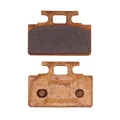 BRAKE PAD SET CL BRAKES FOR HONDA 125 NS 1989> REAR, RS 125 R 1991> REAR, NS 250 1989> REAR, RS 250 R 1993> REAR, 50 MONKEY FRONT 1988> (1 SET OF 2 BRAKE PADS) (2287 S4)
