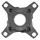 CHAINRING SPIDER FSA DIAMETER.104 FOR YAMAHA SPIDER PW-X/SE/TE BLACK W0025