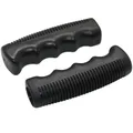GRIP CITY RUBBER BLACK PREFORME 110 mm (PAIR) DIA. 22