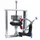 TOOL/MACHINE TYRE LEVER SCOOTER MANUEL MOUNTING KIT ON ETAU (6.5 TO 12 ''TYRE TUBELESS/8,5'' TYRE PLEIN/TYRE HUB MOTOR) (TO L'UNIT) -P2R SELECTION